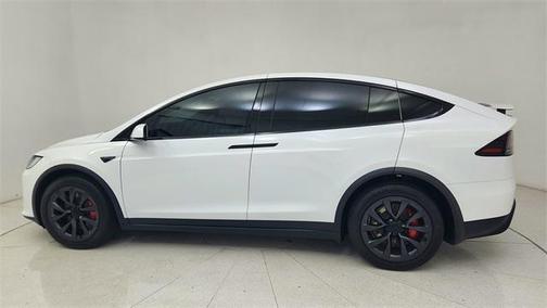 2024 Tesla Model X Plaid Tri Motor All-Wheel Drive