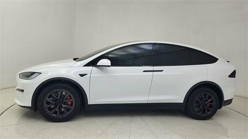 2024 Tesla Model X Plaid Tri Motor All-Wheel Drive