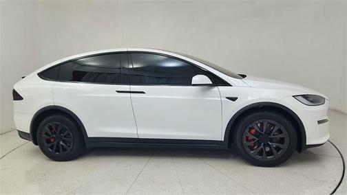 2024 Tesla Model X Plaid Tri Motor All-Wheel Drive