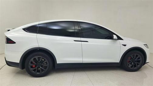 2024 Tesla Model X Plaid Tri Motor All-Wheel Drive