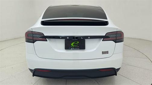 2024 Tesla Model X Plaid Tri Motor All-Wheel Drive
