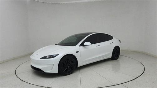 2024 Tesla Model 3 Performance