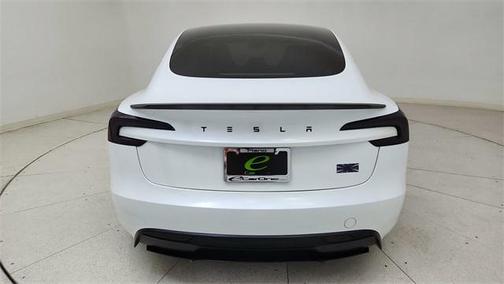 2024 Tesla Model 3 Performance