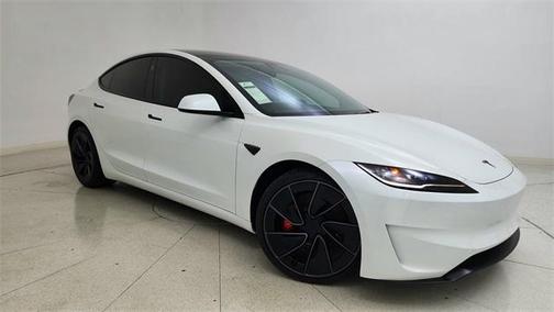 2024 Tesla Model 3 Performance