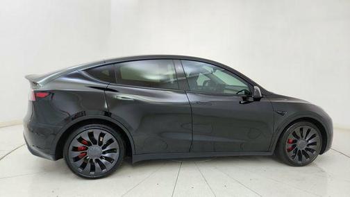 2023 Tesla Model Y Performance Dual Motor All-Wheel Drive