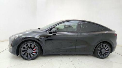 2023 Tesla Model Y Performance Dual Motor All-Wheel Drive