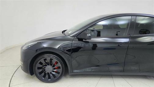 2022 Tesla Model Y Performance Dual Motor All-Wheel Drive
