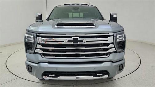 2024 Chevrolet Silverado 3500 High Country