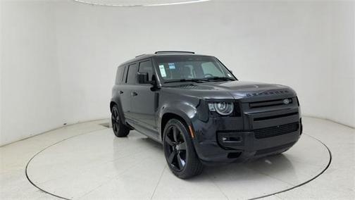 2023 Land Rover Defender 110 V8