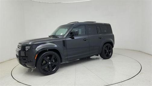 2023 Land Rover Defender 110 V8