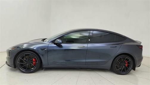 2025 Tesla Model 3 Performance