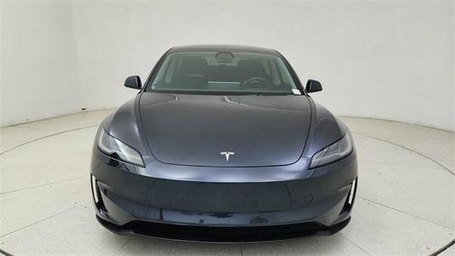 2025 Tesla Model 3 Performance