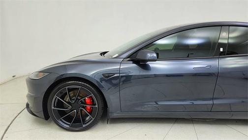 2025 Tesla Model 3 Performance