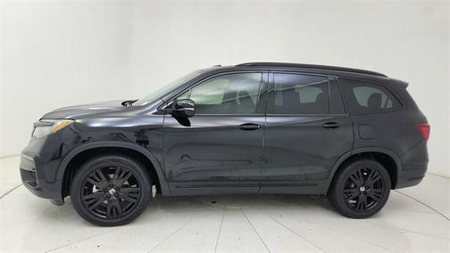 2021 Honda Pilot AWD Black Edition