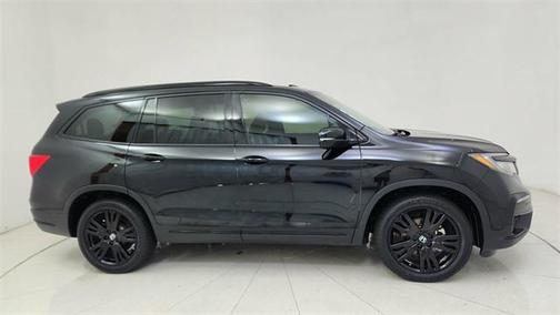 2021 Honda Pilot AWD Black Edition