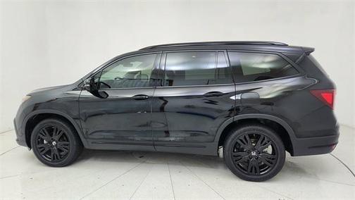 2021 Honda Pilot AWD Black Edition