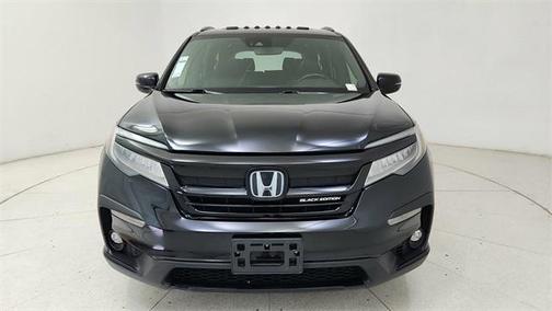 2021 Honda Pilot AWD Black Edition