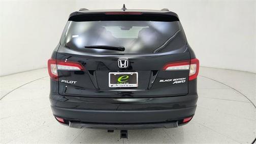 2021 Honda Pilot AWD Black Edition