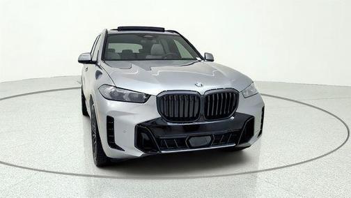 Skyscraper Grey Metallic 2026 BMW X5 sDrive40i