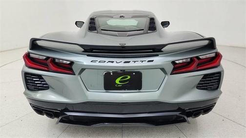 2024 Chevrolet Corvette Stingray w/2LT
