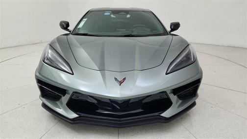 2024 Chevrolet Corvette Stingray w/2LT