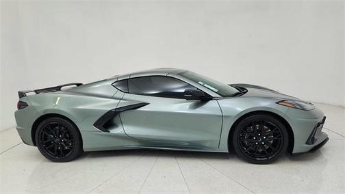 2024 Chevrolet Corvette Stingray w/2LT