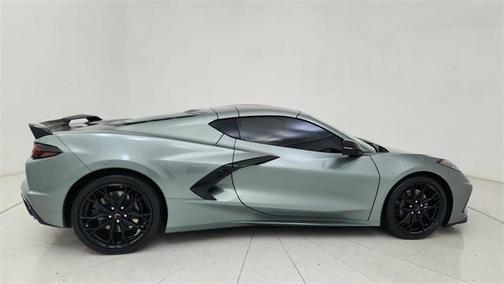 2024 Chevrolet Corvette Stingray w/2LT