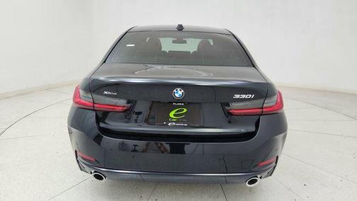 2025 BMW 330 xDrive