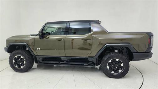 2025 GMC HUMMER EV Pickup 3X