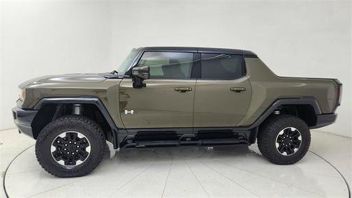 2025 GMC HUMMER EV Pickup 3X