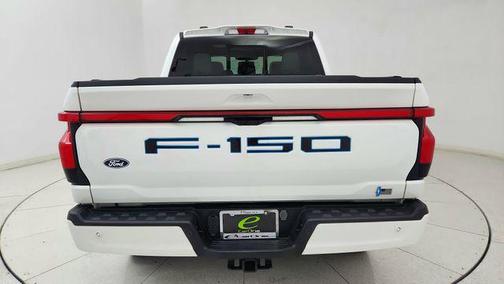 2024 Ford F-150 Lightning Platinum