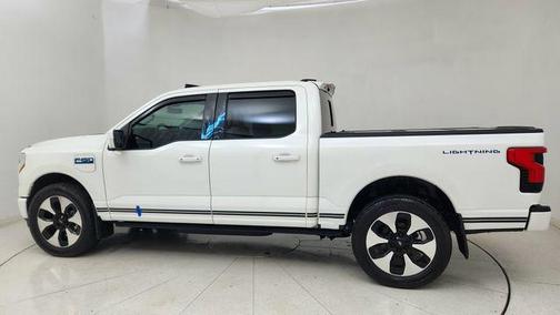 2024 Ford F-150 Lightning Platinum