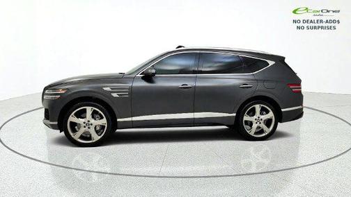 Makalu Gray Matte 2024 Genesis GV80 3.5T