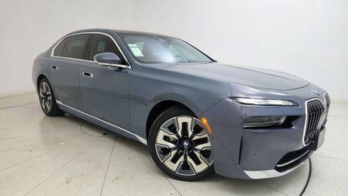 2023 BMW i7 xDrive60