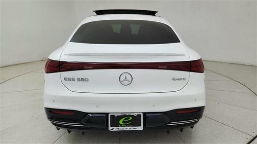 2023 Mercedes-Benz EQS 580 4MATIC