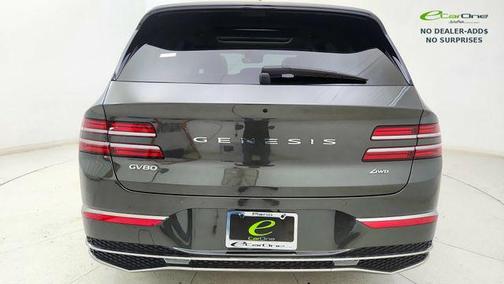 Makalu Gray 2025 Genesis GV80 2.5T Advanced