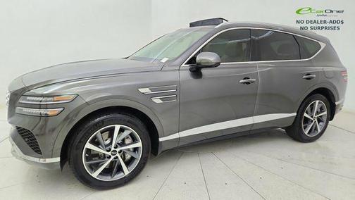 Makalu Gray 2025 Genesis GV80 2.5T Advanced