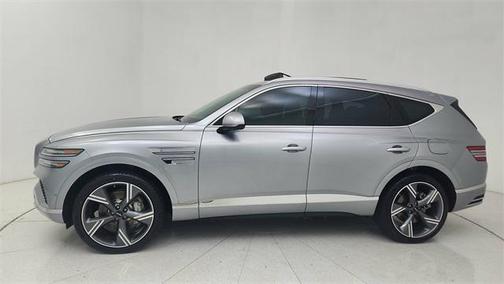 2025 Genesis GV80 3.5T