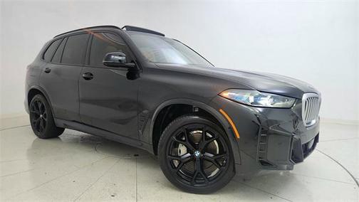 2025 BMW X5 sDrive40i