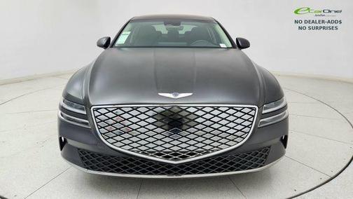 Makalu Gray 2024 Genesis Electrified G80 Advanced