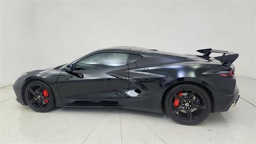 2021 Chevrolet Corvette Stingray w/3LT