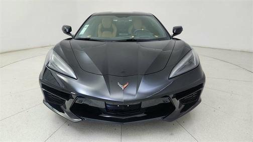 2021 Chevrolet Corvette Stingray w/3LT