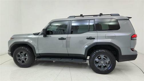 2024 Lexus GX 550 Overtrail
