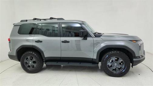 2024 Lexus GX 550 Overtrail