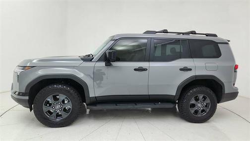 2024 Lexus GX 550 Overtrail