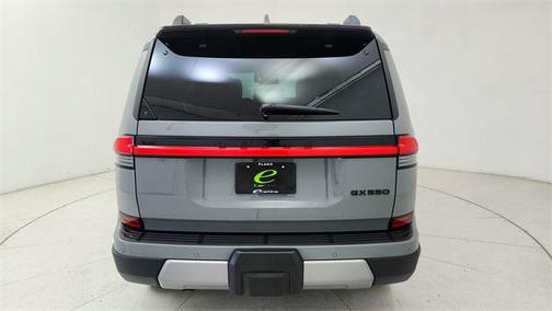 2024 Lexus GX 550 Overtrail