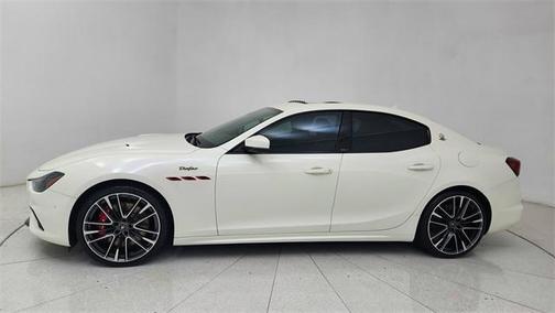 2021 Maserati Ghibli Trofeo
