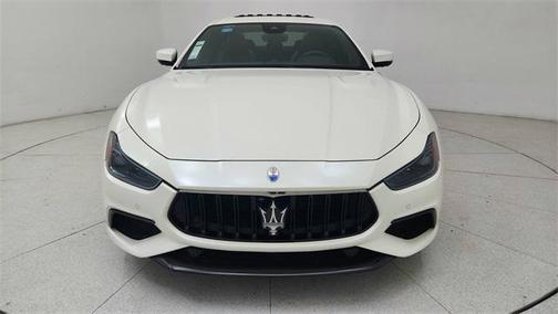 2021 Maserati Ghibli Trofeo