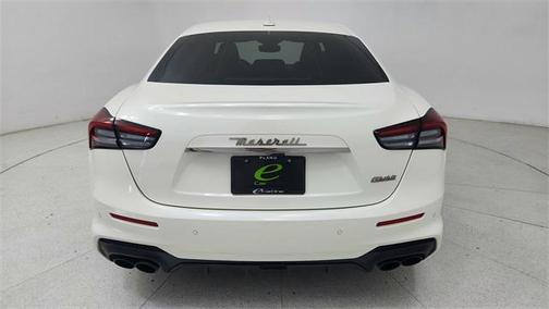 2021 Maserati Ghibli Trofeo