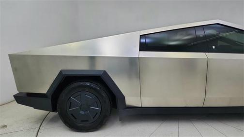 2025 Tesla Cybertruck All-Wheel Drive